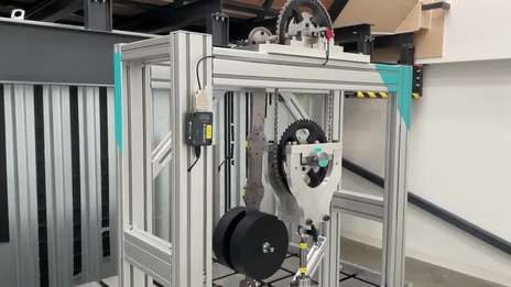 Chain Efficiency Testing