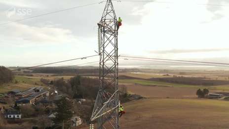 SSE - We power change