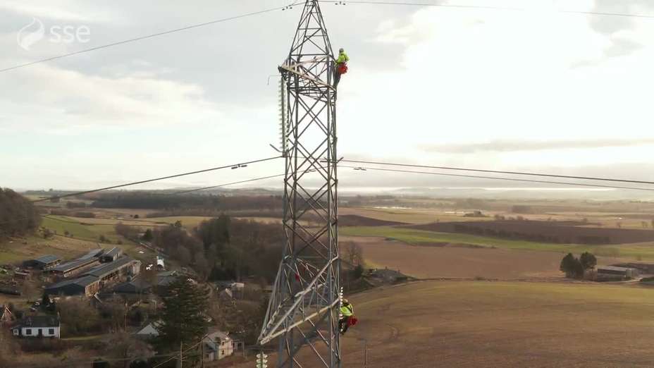 SSE - We power change