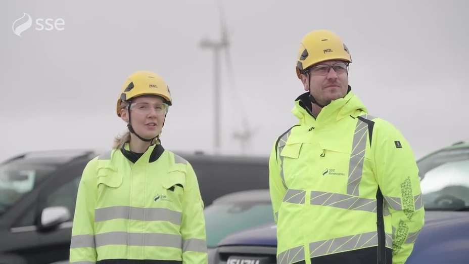 SSE - We power change