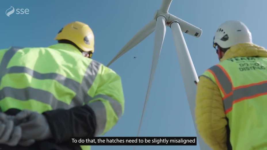 Wind Turbine Inspection