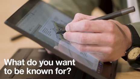 What do our engineers want to be known for?