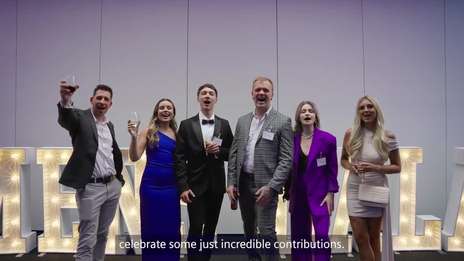 Siemens 2024 Early Careers Gala