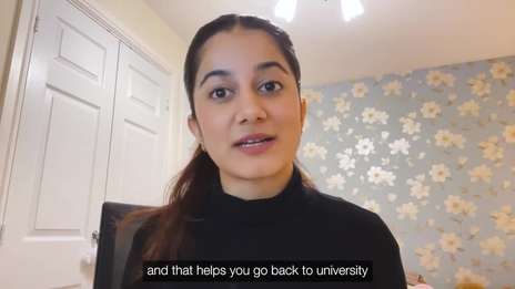 Placement year to full time: Why I joined CGI after graduating