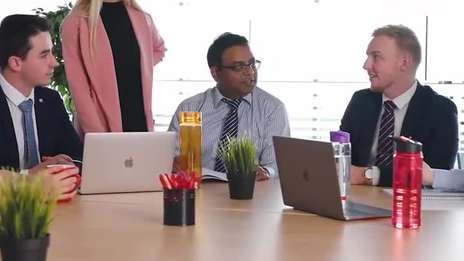 CGI UK | Celebrating our Neuroverse Network
