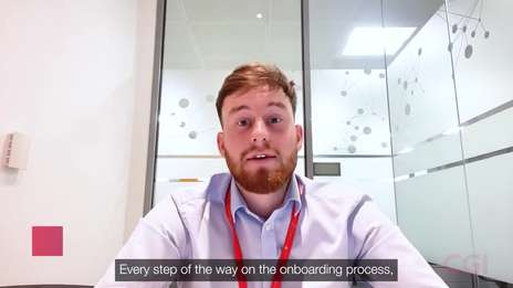 Moments that matter – Joining CGI as an Early Careers employee