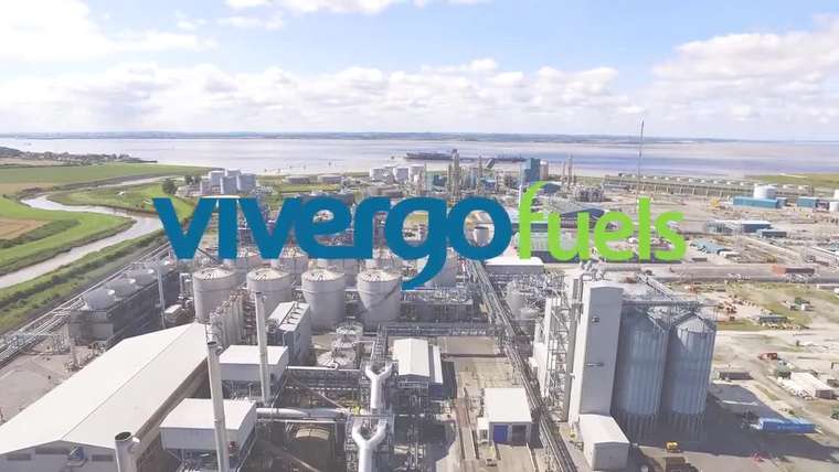About Vivergo Fuels