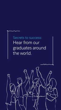 Grad Tips from around the world