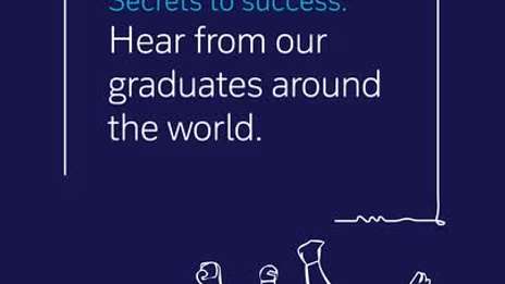 Grad Tips from around the world