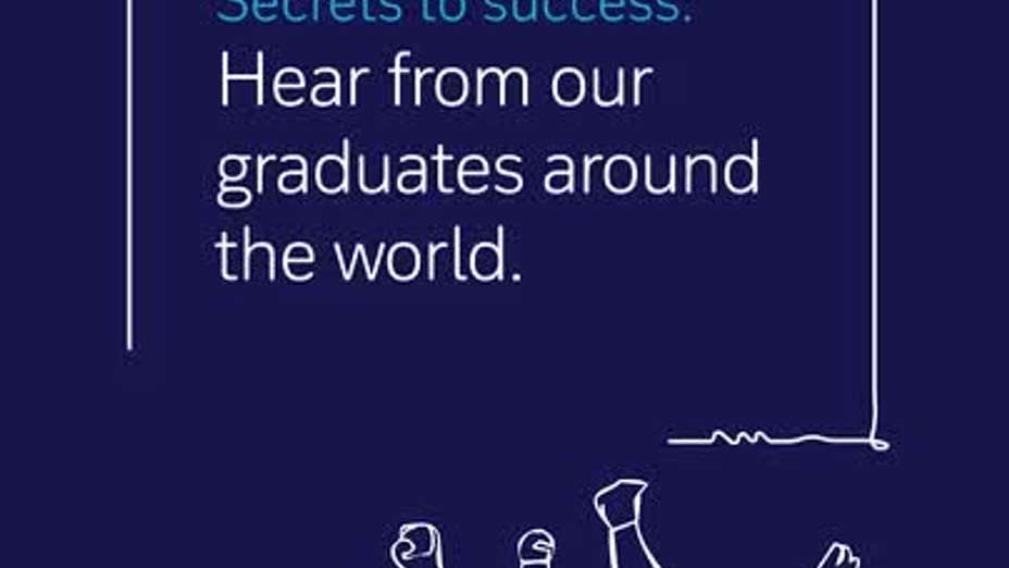 Grad Tips from around the world