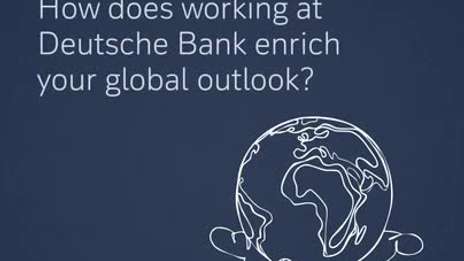 Global opportunities for graduates