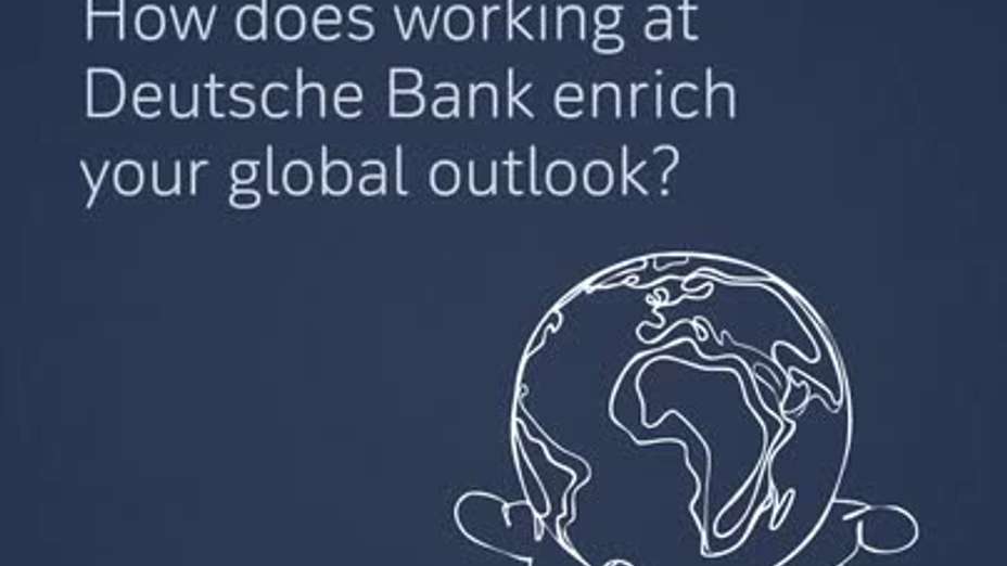 Global opportunities for graduates