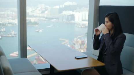 How Angela finds inspiration at Deutsche Bank