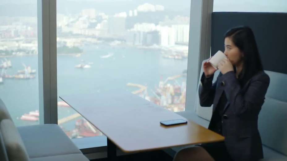 How Angela finds inspiration at Deutsche Bank