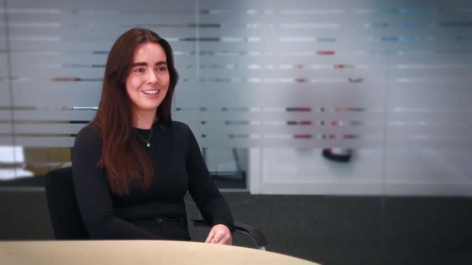 Meet our Graduates - Ffion Baird