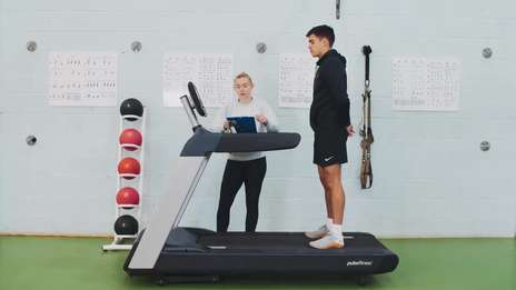What the Pre-Joining Fitness Test will look like