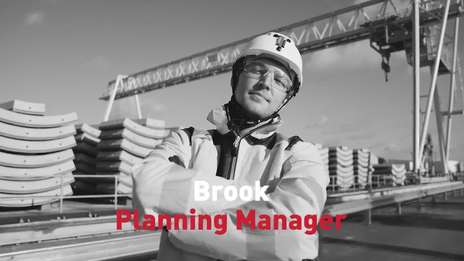 Planning Manager at STRABAG