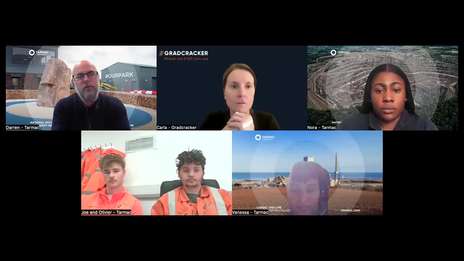 The Gradcracker/Tarmac Webinar