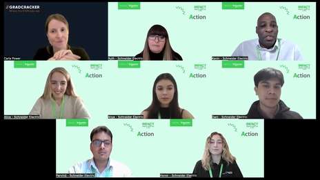 Our latest Gradcracker Webinar