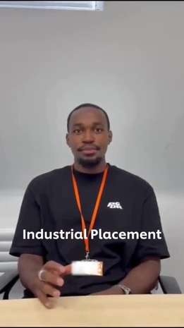 Research & Development Industrial Placement
