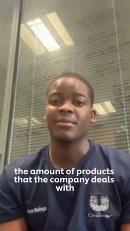 Supply Chain Industrial Placement