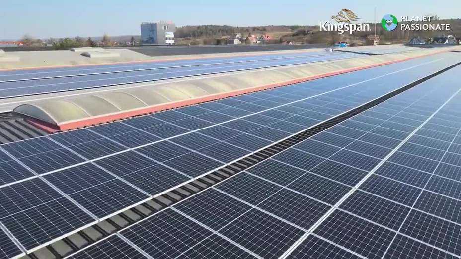Kingspan Planet Passionate Sustainability Programme Progress