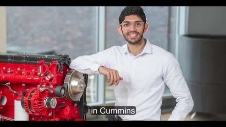 Mohit - Supply Chain Graduate