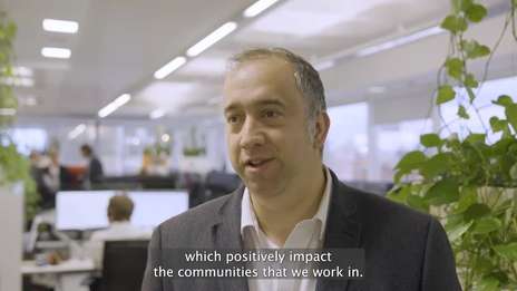 What Building for Life Means to Our Staff