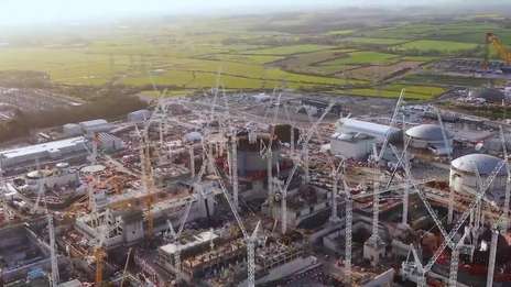 Bouygues Travaux Publics | EPR d'Hinkley Point C | Bouygues Construction