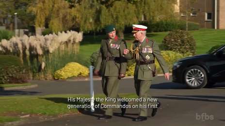 The Queen in Hamburg | Episode 188 | Royal Navy