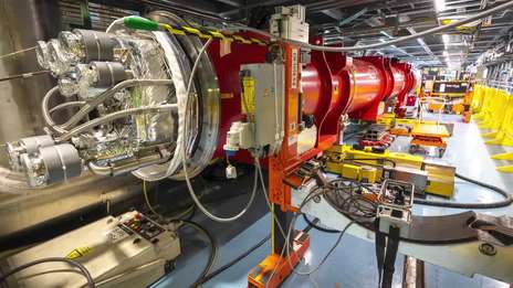 Moving forward with the High Luminosity LHC: a new Superconducting system is taking shape