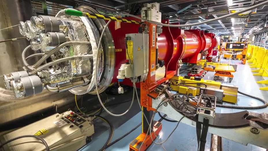 Moving forward with the High Luminosity LHC: a new Superconducting system is taking shape