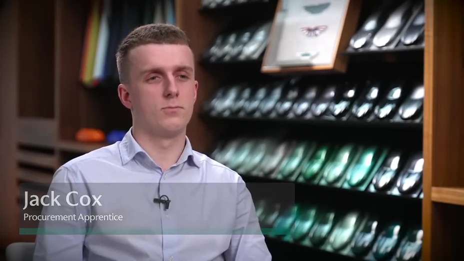 Early Careers - Jack Cox