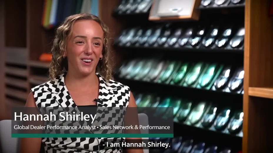 Early Careers - Hannah Shirley
