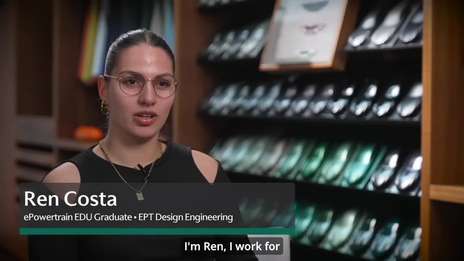 Early Careers - Ren Costa