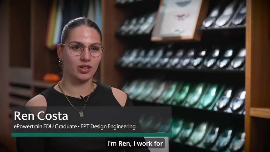 Early Careers - Ren Costa