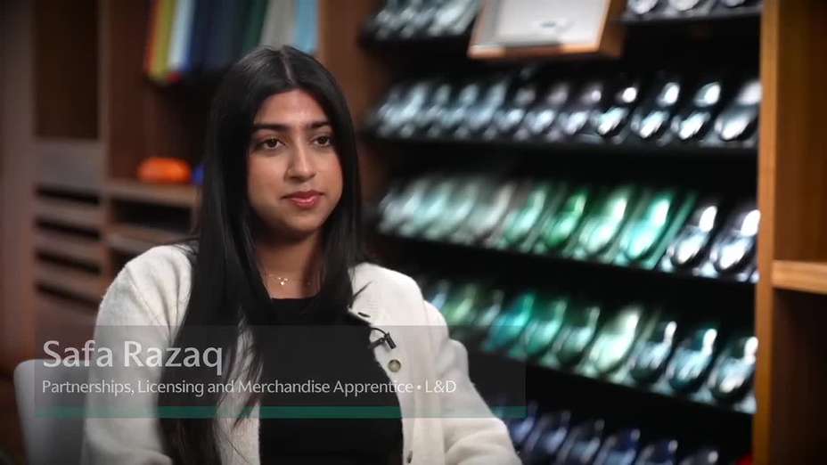 Early Careers - Safa Razaq