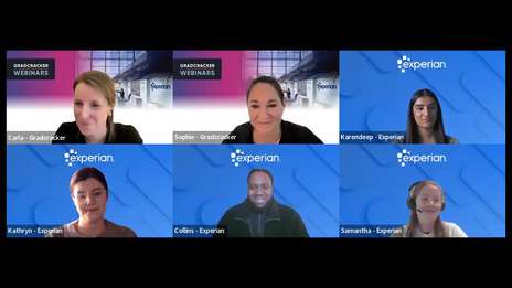 Our latest Gradcracker Webinar