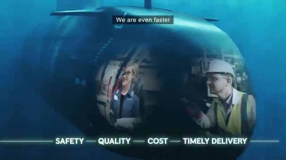 Discover the Submarine Delivery Enterprise