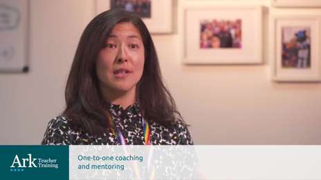 Coaching & Mentoring for Trainee Teachers | Ark Teacher Training ITT Programme