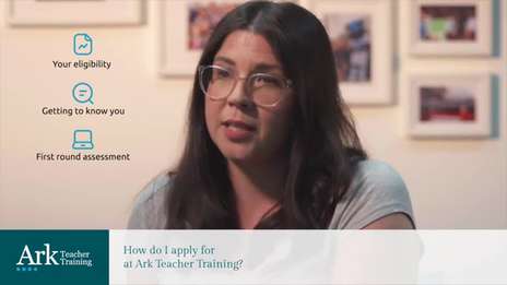 How to Apply for the Ark Initial Teacher Training Programme