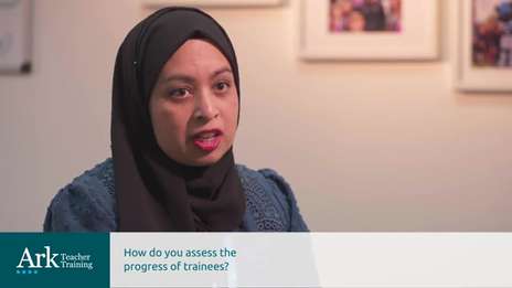 Assessing Your Progress as a Trainee | Ark Teacher Training