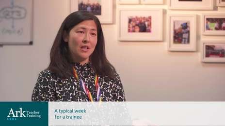 A Week in the Life of a Trainee Teacher
