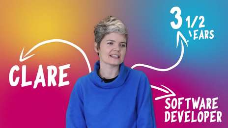 Career Stories with Clare McEwan