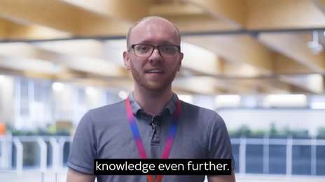 Inside Sky's Data & Analytics Grad Programme with Alexander