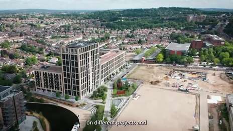 Case Study: Greenford Quay