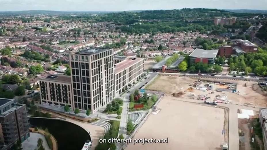 Case Study: Greenford Quay