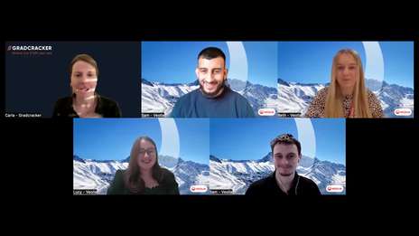 Gradcracker/Veolia Webinar