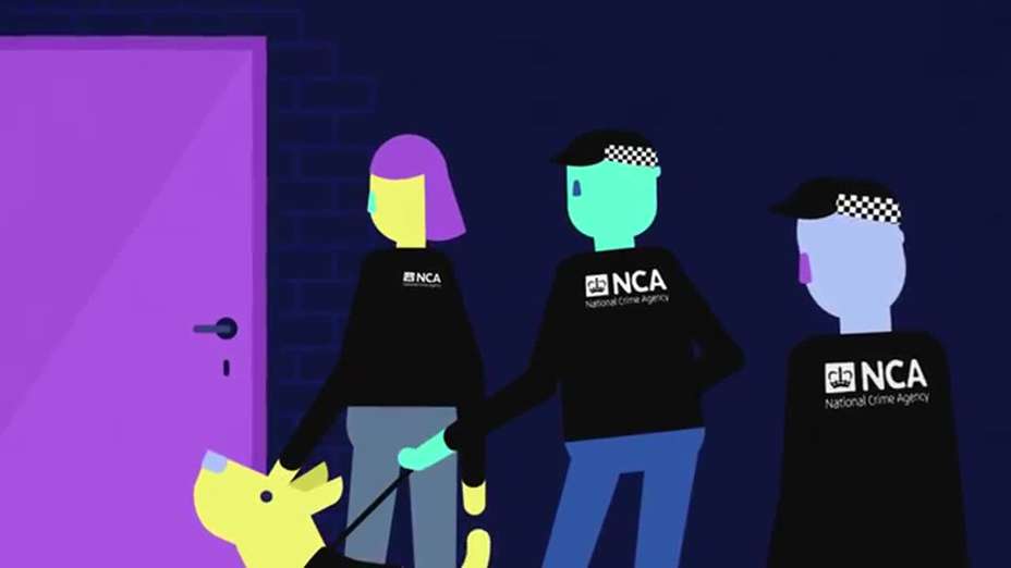 Day in the life: NCA Investigator