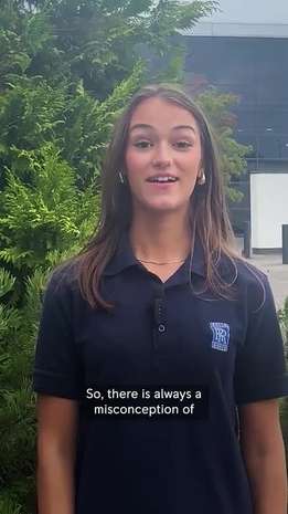 Why did you choose a degree apprenticeship?
